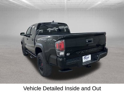 2023 Toyota Tacoma 4WD SR