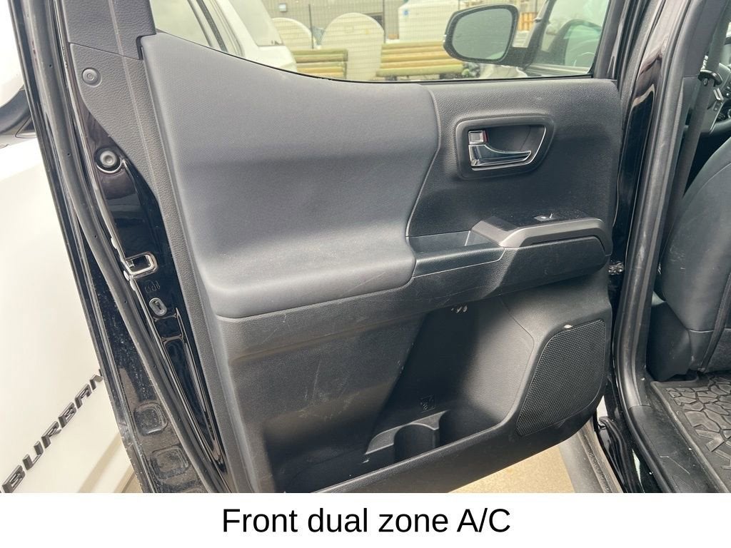 2023 Toyota Tacoma 4WD SR