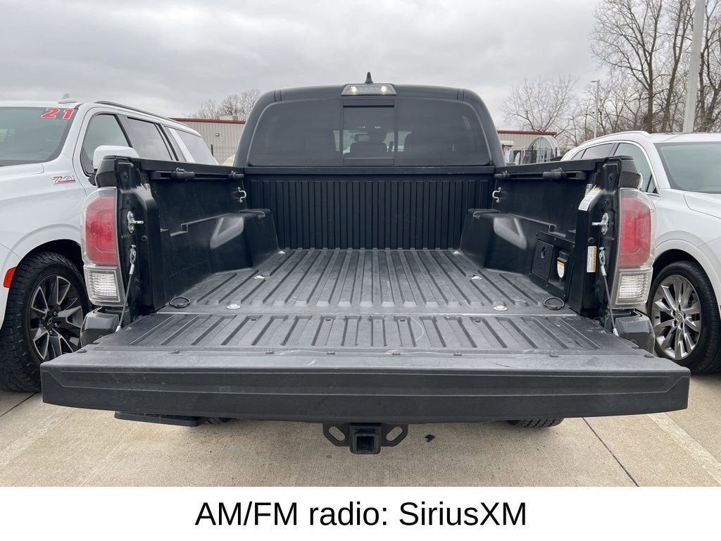 2023 Toyota Tacoma 4WD SR