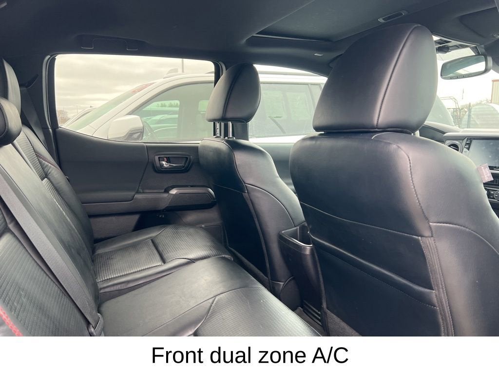 2023 Toyota Tacoma 4WD SR