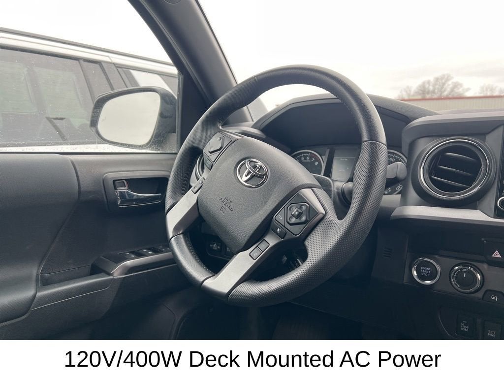 2023 Toyota Tacoma 4WD SR