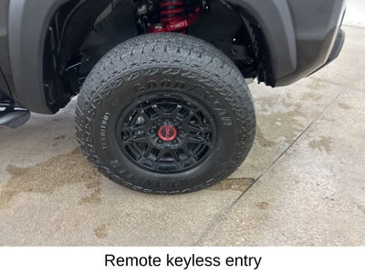 2023 Toyota Tacoma 4WD SR
