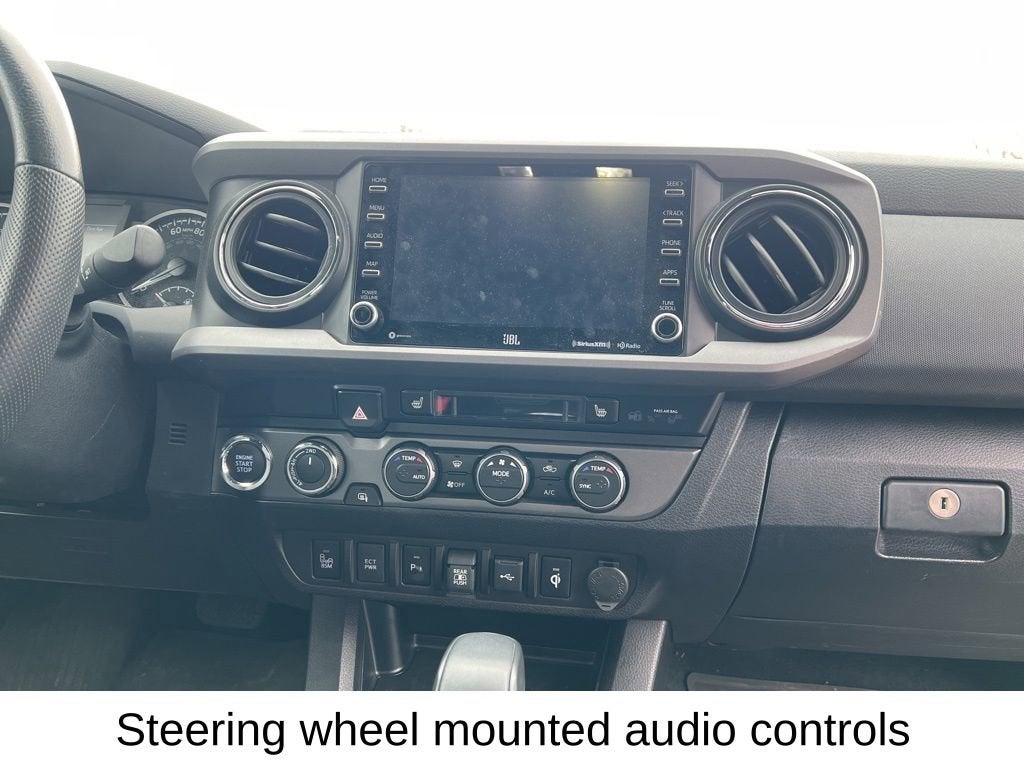 2023 Toyota Tacoma 4WD SR