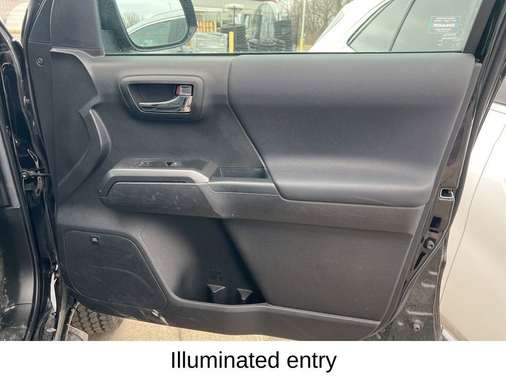 2023 Toyota Tacoma 4WD SR