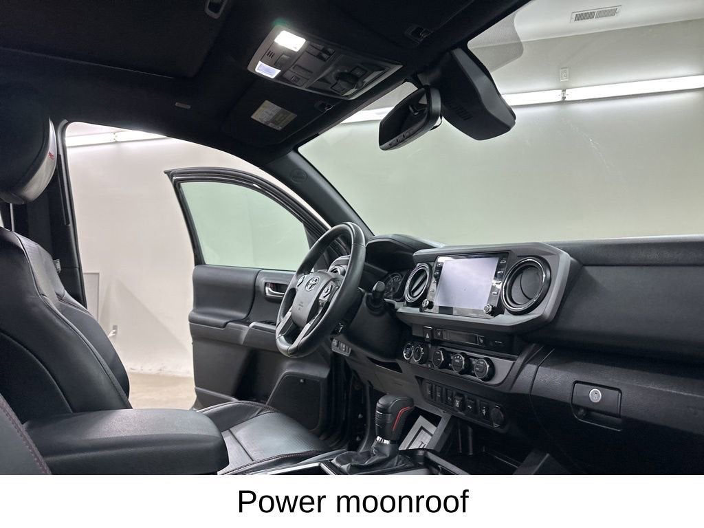 2023 Toyota Tacoma 4WD SR