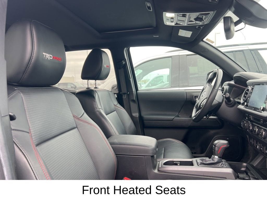 2023 Toyota Tacoma 4WD SR