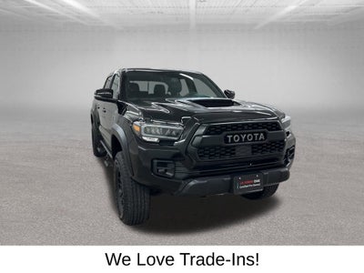 2023 Toyota Tacoma 4WD SR