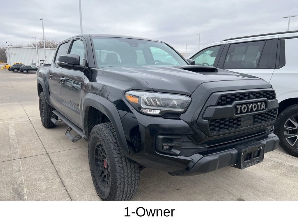 2023 Toyota Tacoma 4WD SR