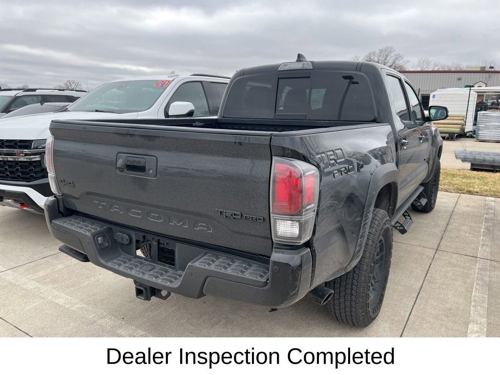 2023 Toyota Tacoma 4WD SR