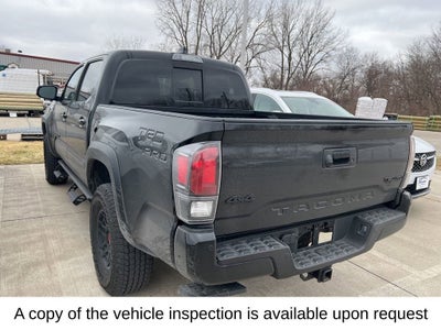2023 Toyota Tacoma 4WD SR