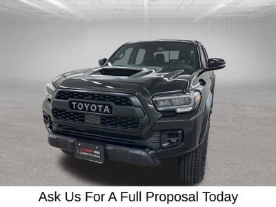 2023 Toyota Tacoma 4WD SR
