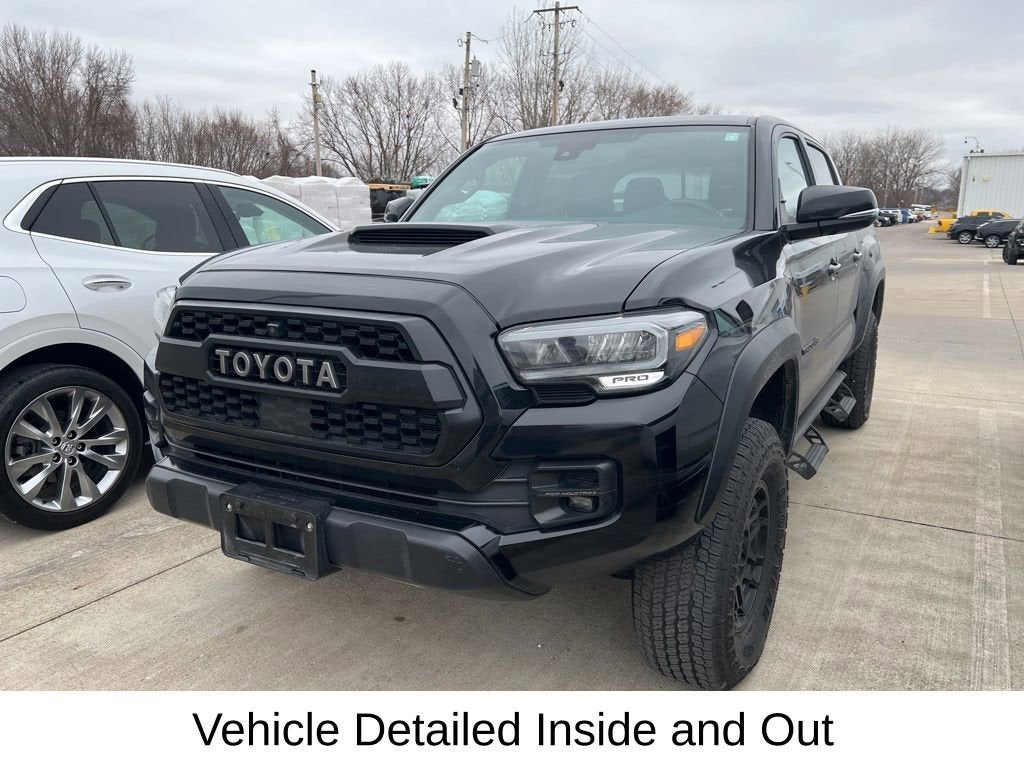 2023 Toyota Tacoma 4WD SR