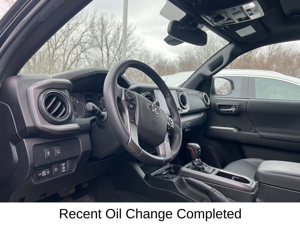 2023 Toyota Tacoma 4WD SR