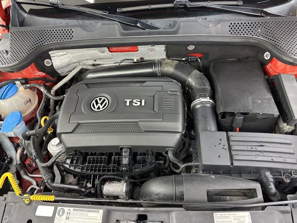 2016 Volkswagen Beetle 1.8T SE