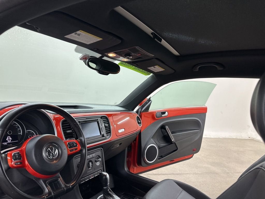2016 Volkswagen Beetle 1.8T SE