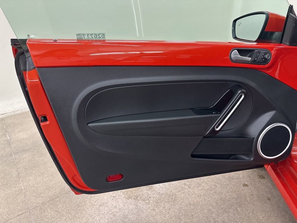 2016 Volkswagen Beetle 1.8T SE