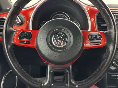 2016 Volkswagen Beetle 1.8T SE