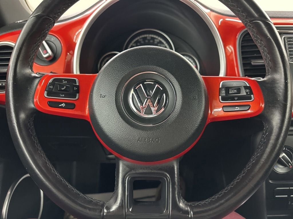 2016 Volkswagen Beetle 1.8T SE