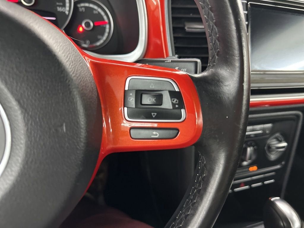 2016 Volkswagen Beetle 1.8T SE