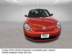 2016 Volkswagen Beetle 1.8T SE