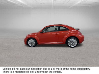 2016 Volkswagen Beetle 1.8T SE