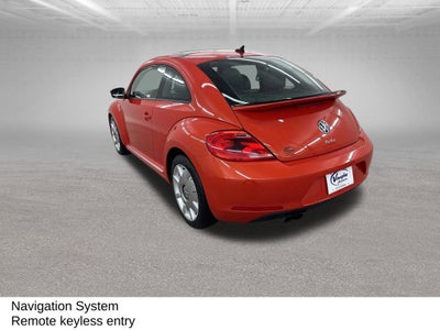 2016 Volkswagen Beetle 1.8T SE