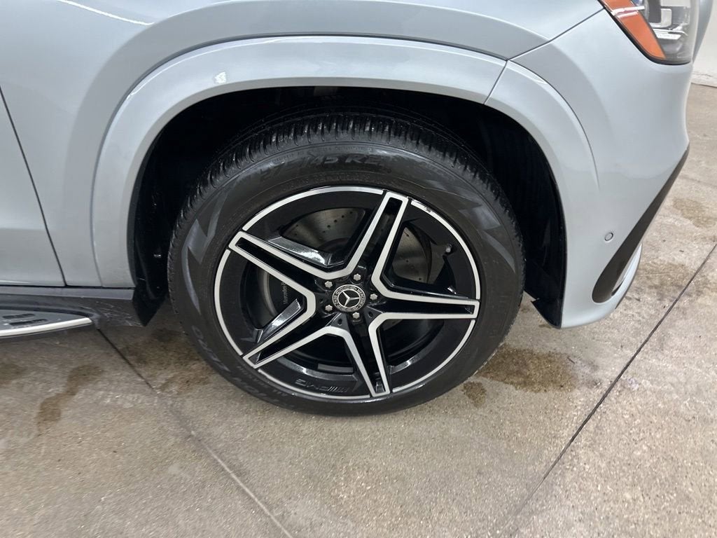 2025 Mercedes-Benz GLS GLS 450