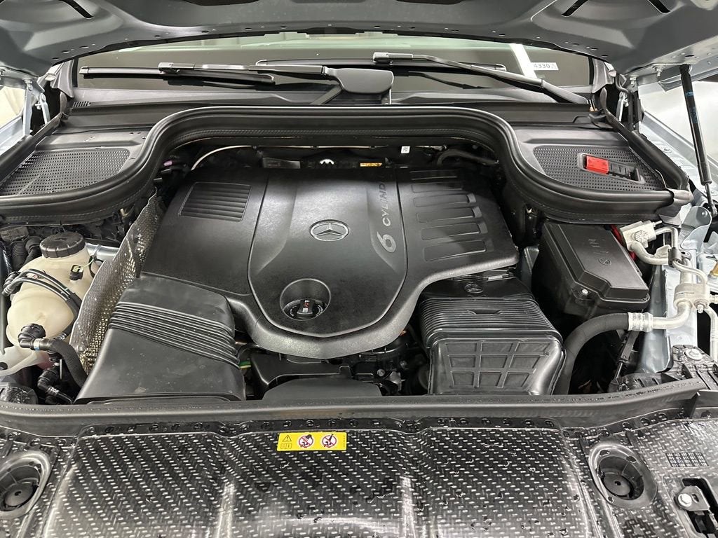 2025 Mercedes-Benz GLS GLS 450