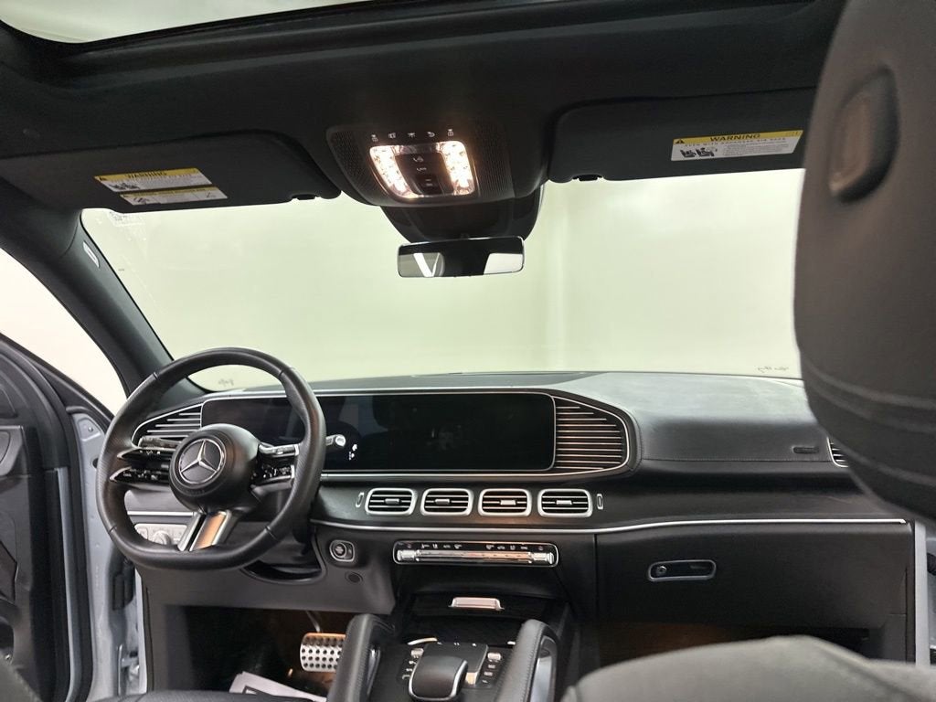 2025 Mercedes-Benz GLS GLS 450