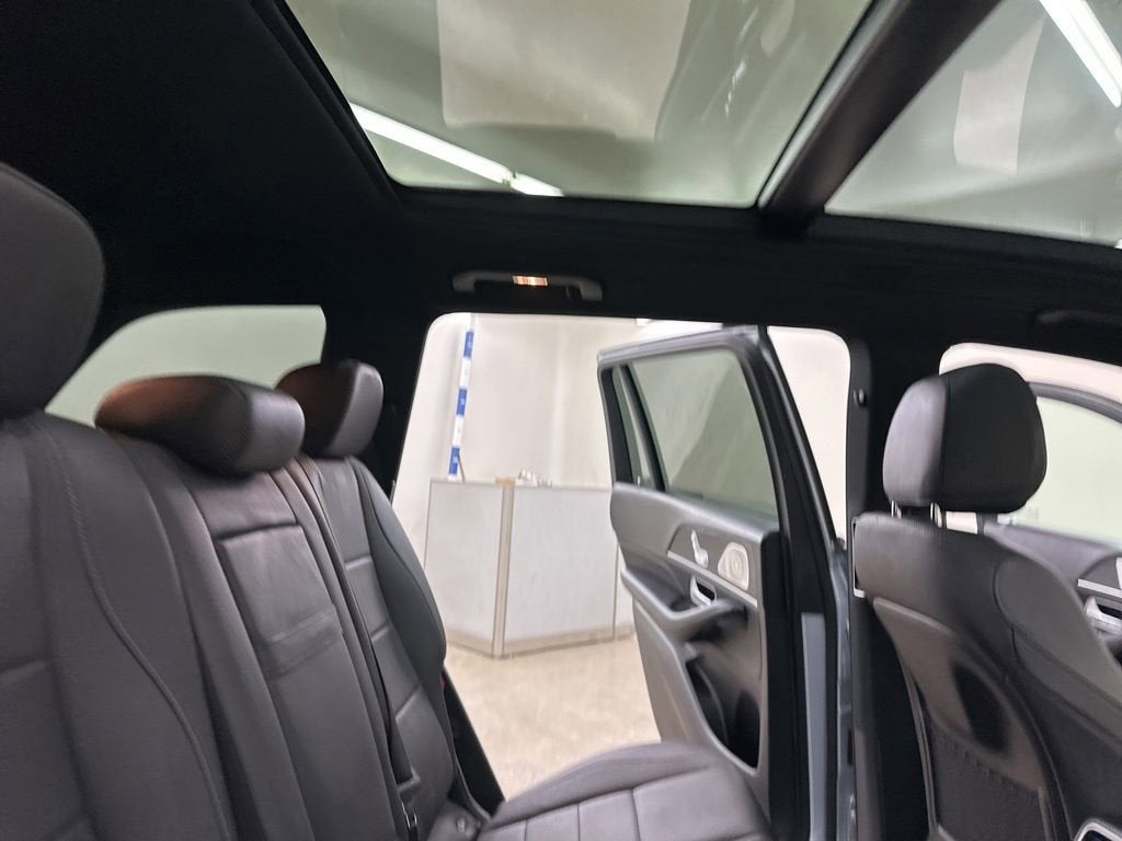 2025 Mercedes-Benz GLS GLS 450