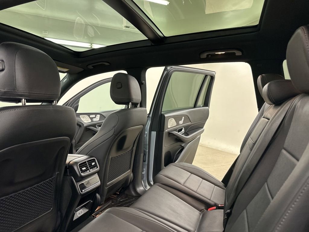 2025 Mercedes-Benz GLS GLS 450