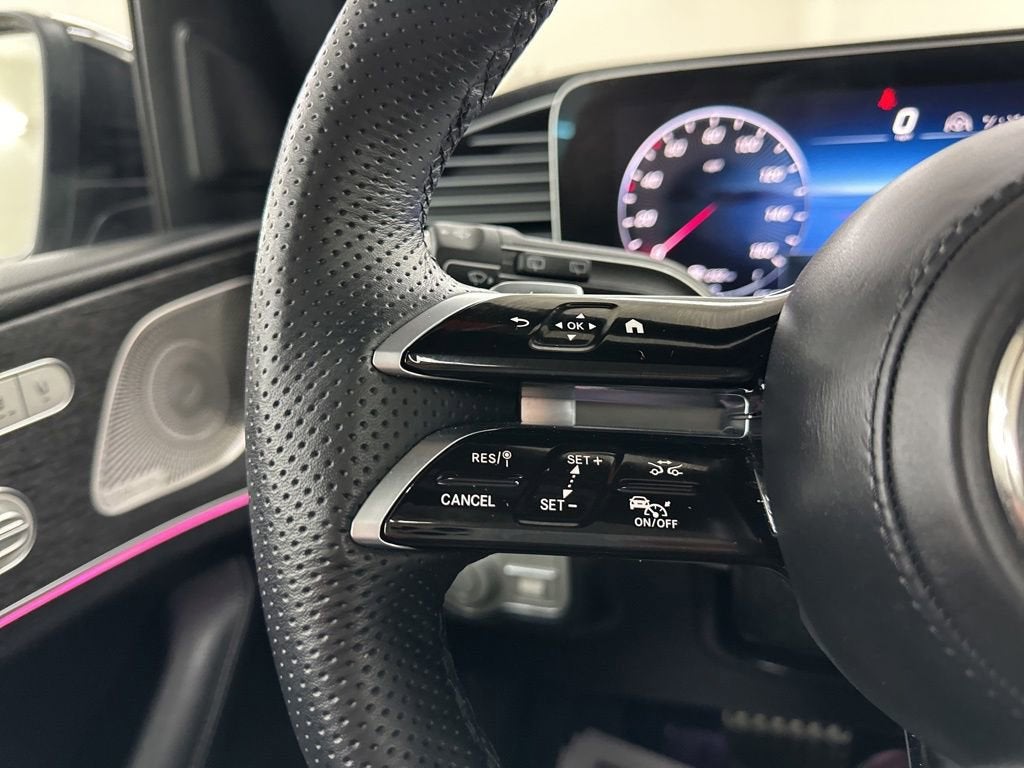 2025 Mercedes-Benz GLS GLS 450