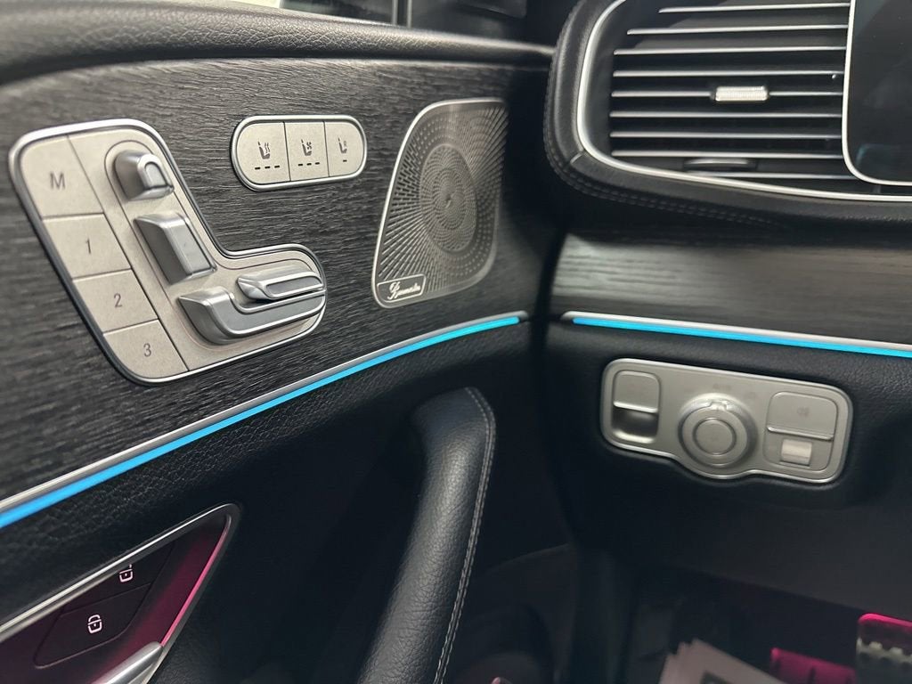 2025 Mercedes-Benz GLS GLS 450