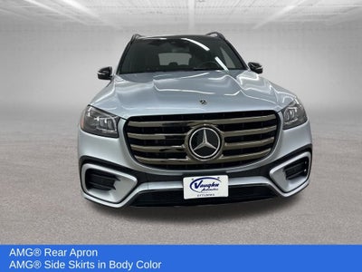 2025 Mercedes-Benz GLS GLS 450