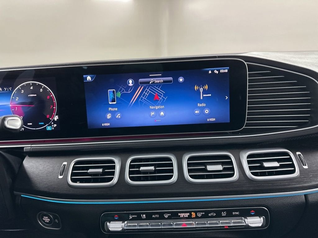 2025 Mercedes-Benz GLS GLS 450