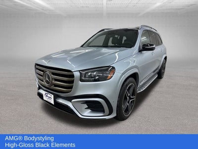 2025 Mercedes-Benz GLS GLS 450