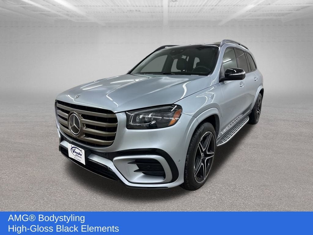2025 Mercedes-Benz GLS GLS 450