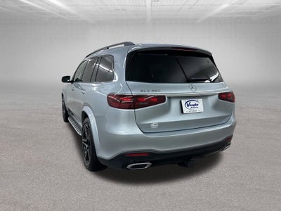 2025 Mercedes-Benz GLS GLS 450