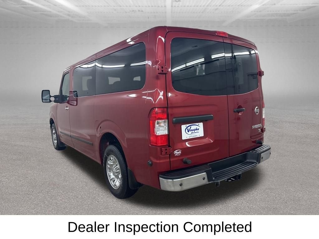 2020 Nissan NV Passenger NV3500 HD SL