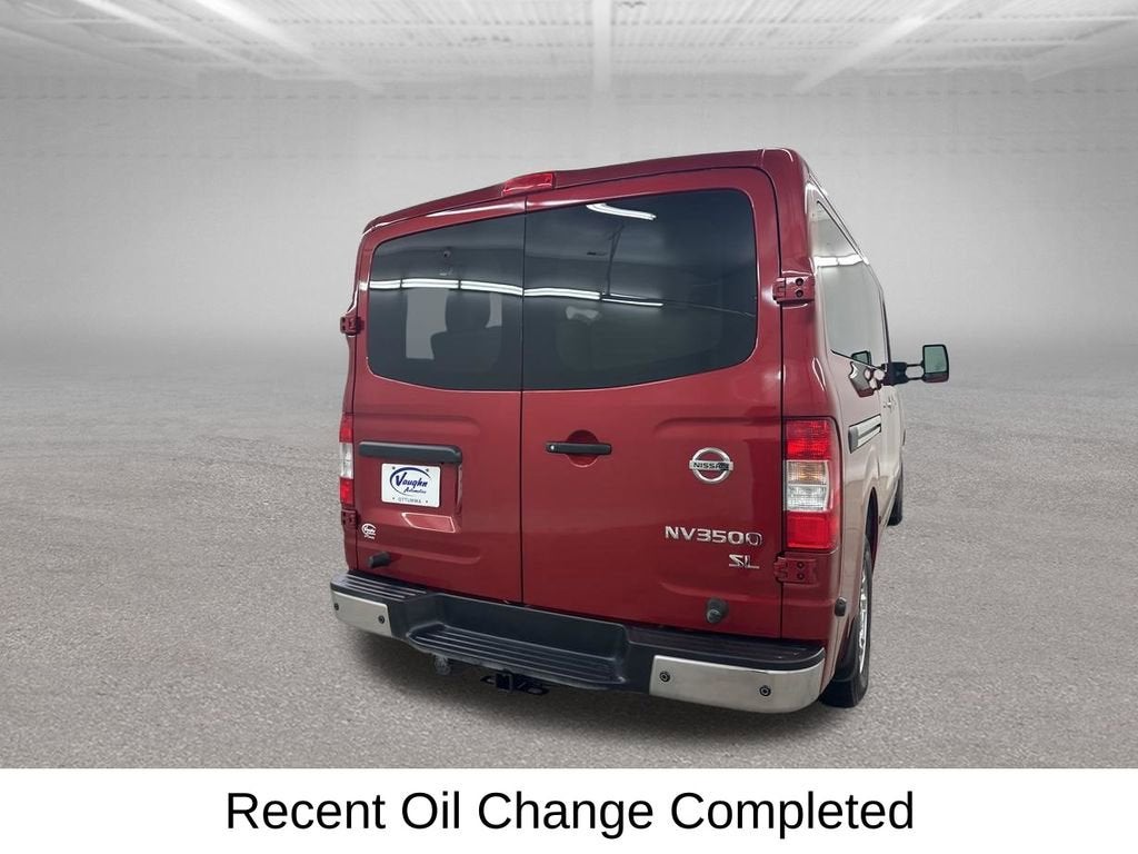 2020 Nissan NV Passenger NV3500 HD SL