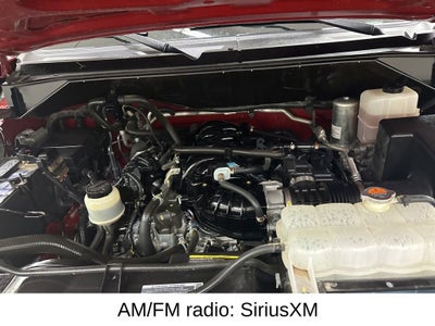 2020 Nissan NV Passenger NV3500 HD SL