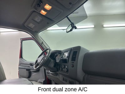 2020 Nissan NV Passenger NV3500 HD SL