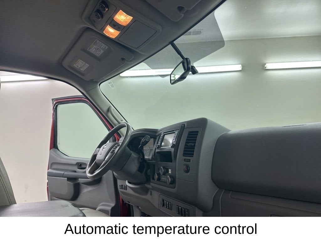 2020 Nissan NV Passenger NV3500 HD SL