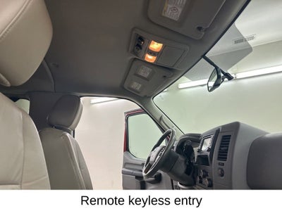 2020 Nissan NV Passenger NV3500 HD SL