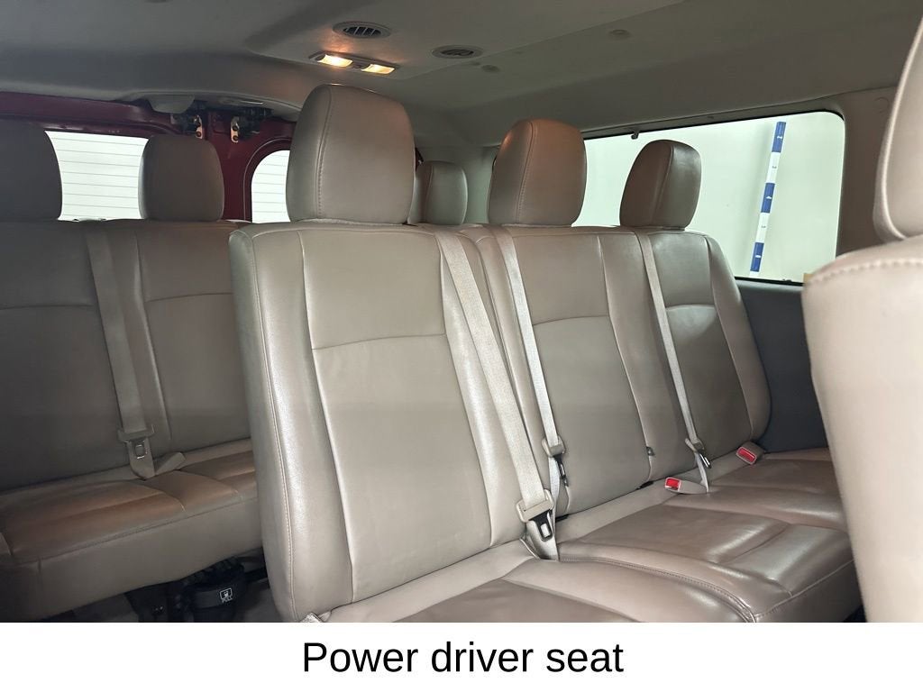 2020 Nissan NV Passenger NV3500 HD SL