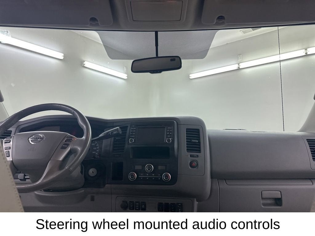 2020 Nissan NV Passenger NV3500 HD SL