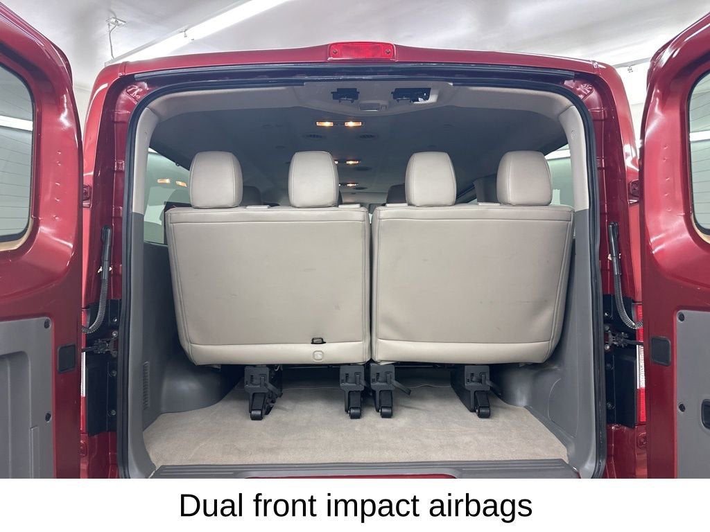 2020 Nissan NV Passenger NV3500 HD SL