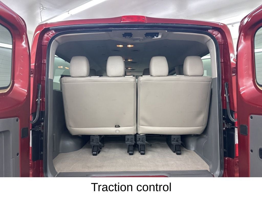 2020 Nissan NV Passenger NV3500 HD SL