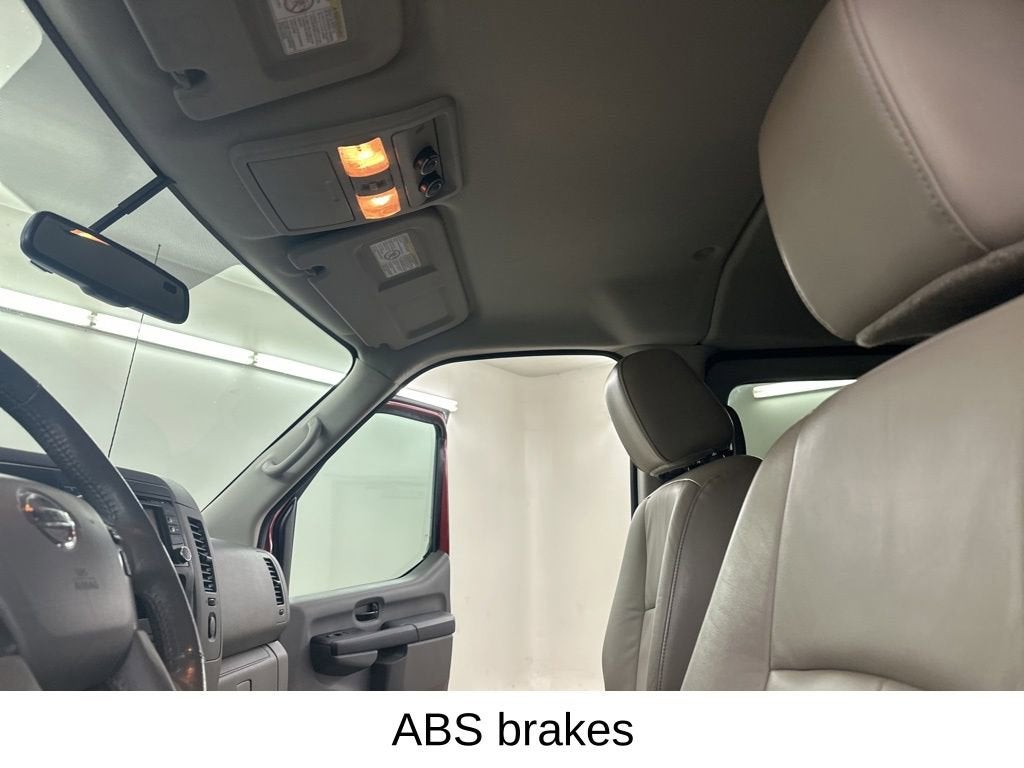 2020 Nissan NV Passenger NV3500 HD SL