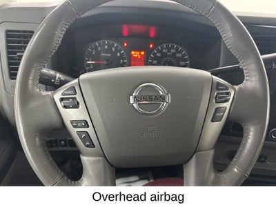 2020 Nissan NV Passenger NV3500 HD SL